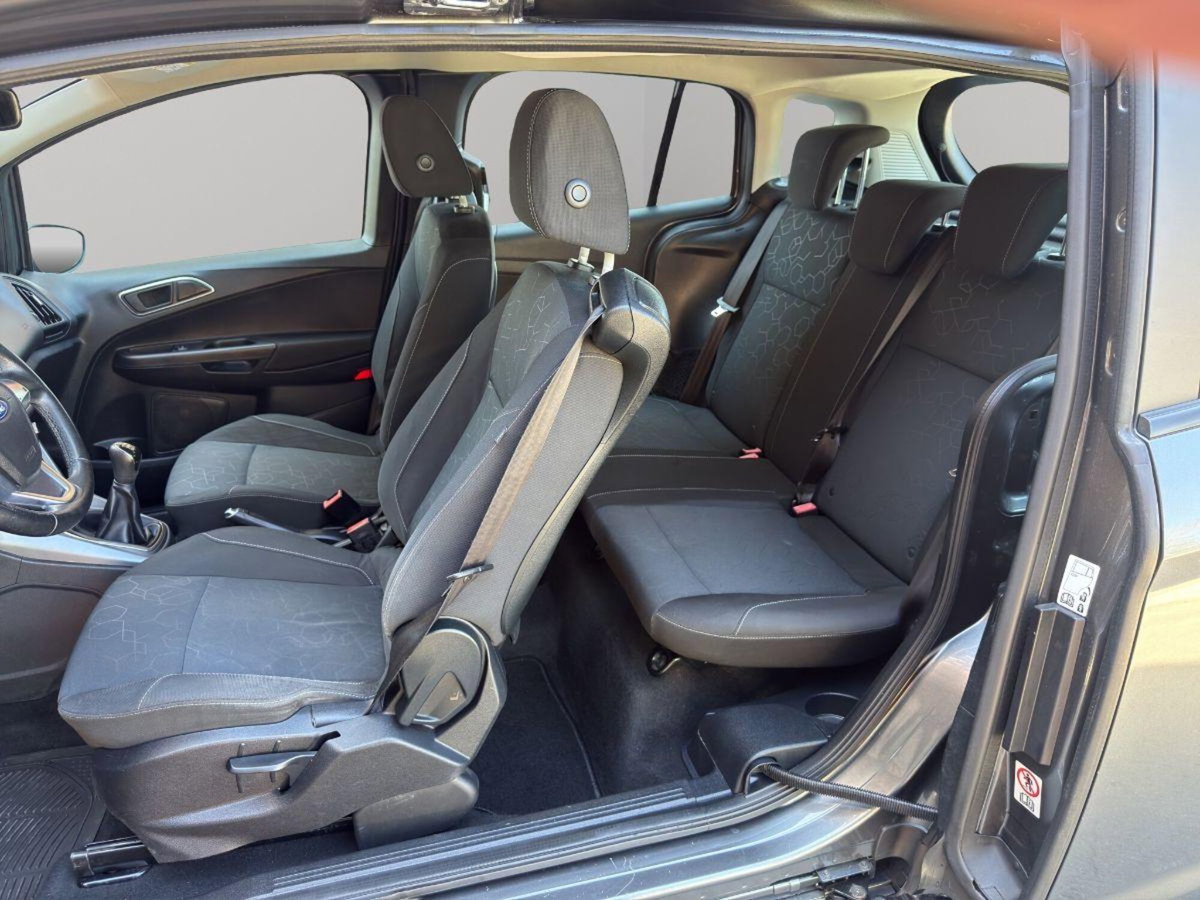 Ford B-Max B-Max 1.5 TDCi 95 CV Titanium (11)
