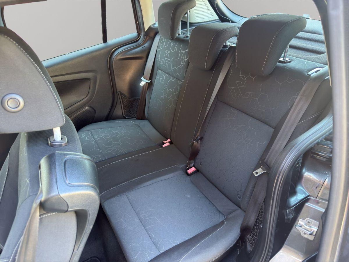 Ford B-Max B-Max 1.5 TDCi 95 CV Titanium (12)