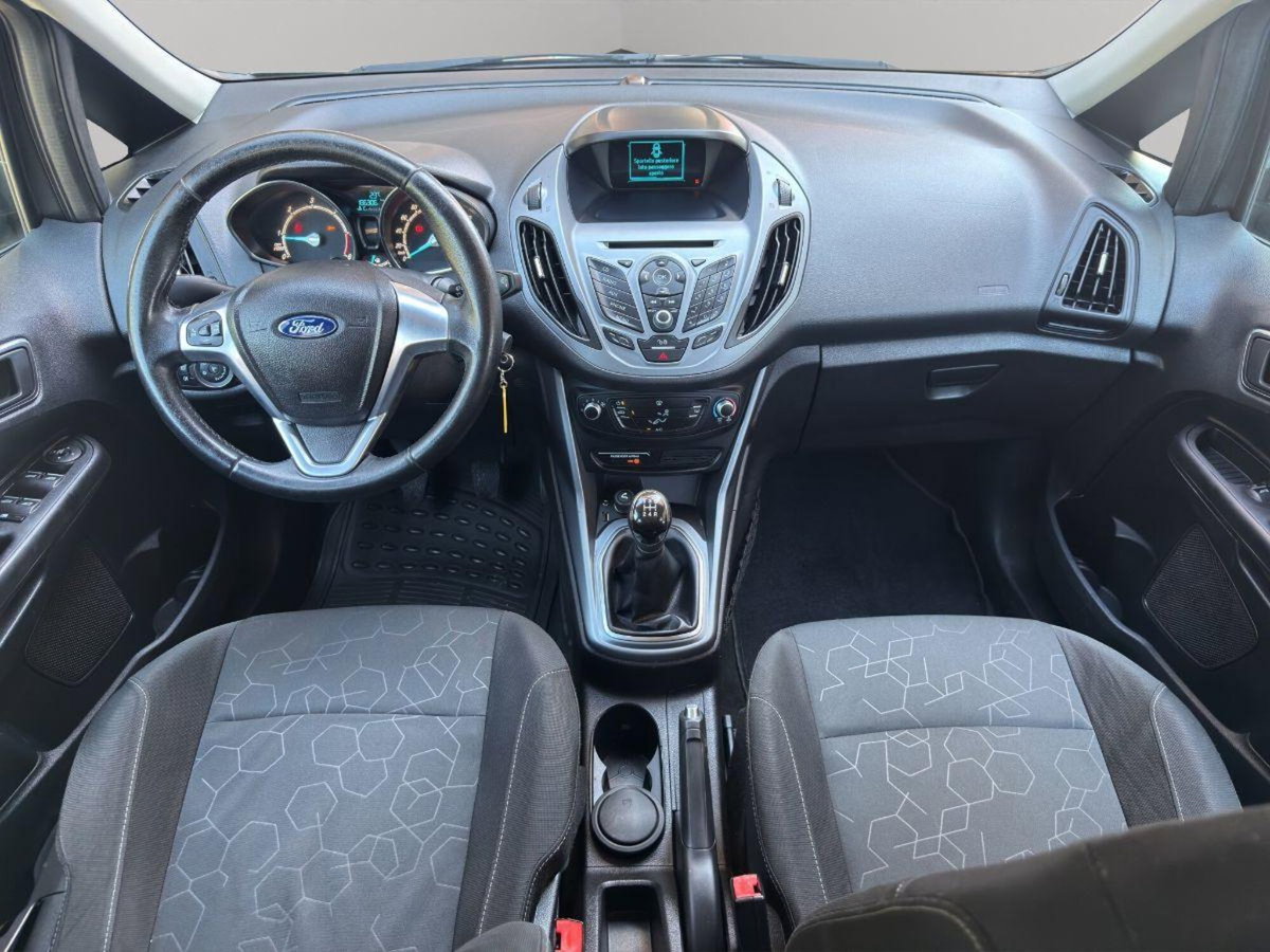 Ford B-Max B-Max 1.5 TDCi 95 CV Titanium (13)