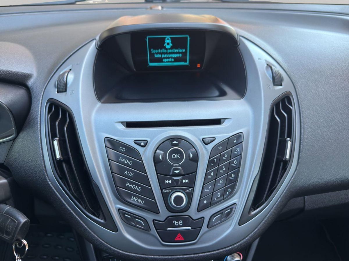 Ford B-Max B-Max 1.5 TDCi 95 CV Titanium (14)