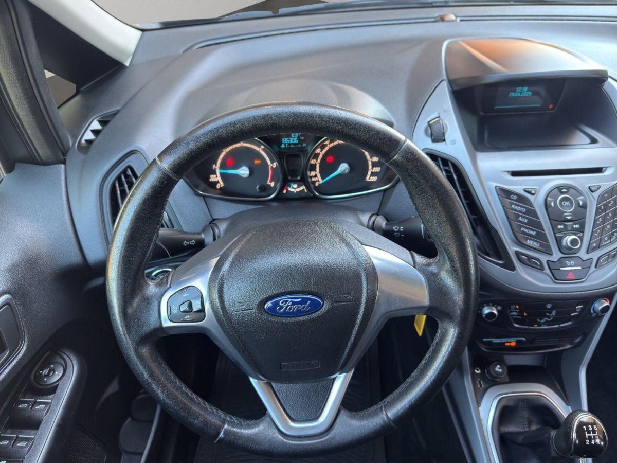 Ford B-Max B-Max 1.5 TDCi 95 CV Titanium (16)