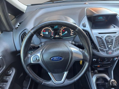 Ford B-Max B-Max 1.5 TDCi 95 CV Titanium (16)