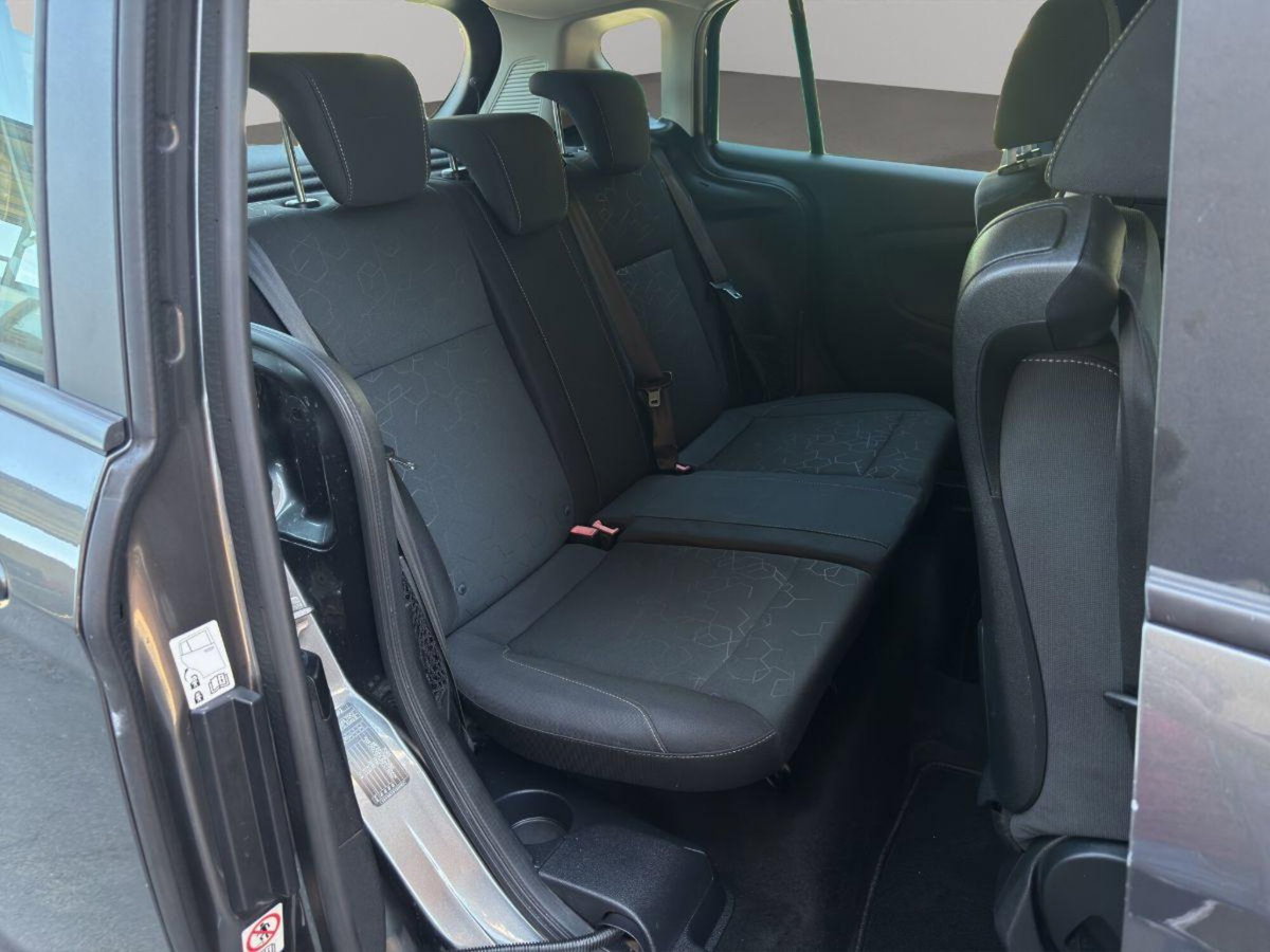 Ford B-Max B-Max 1.5 TDCi 95 CV Titanium (18)