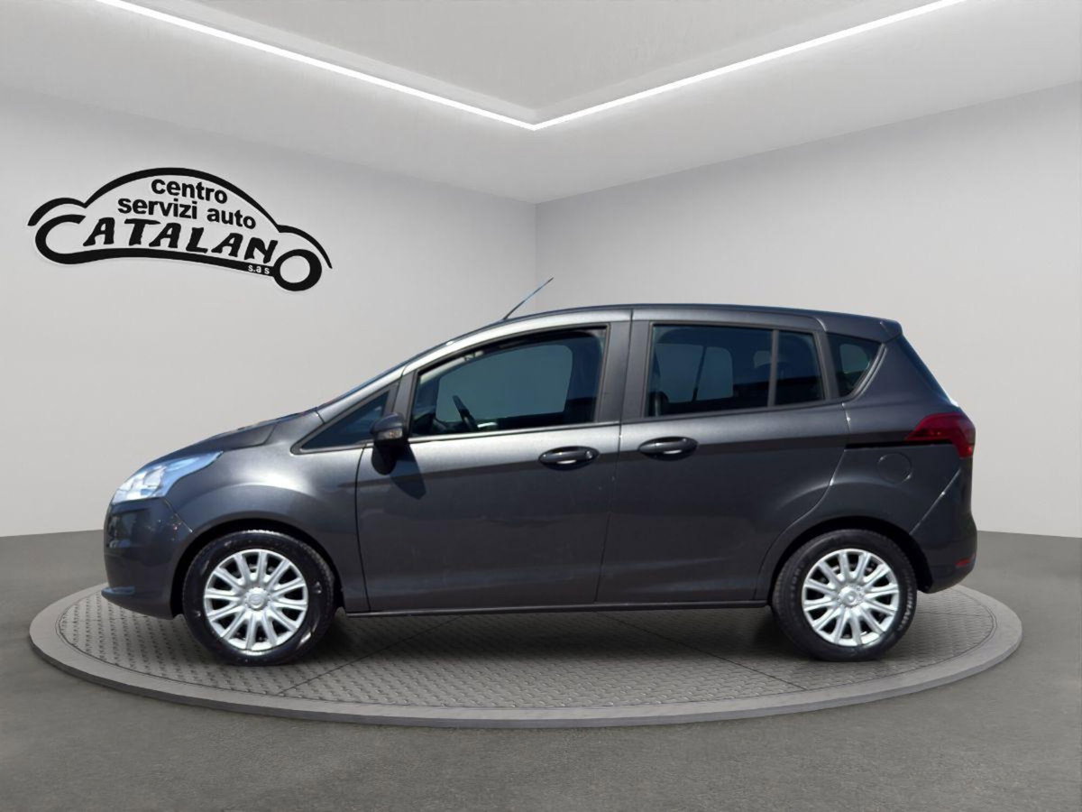Ford B-Max B-Max 1.5 TDCi 95 CV Titanium (2)