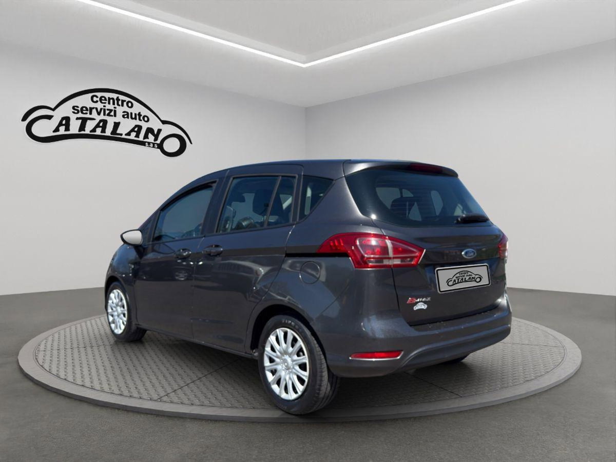 Ford B-Max B-Max 1.5 TDCi 95 CV Titanium (3)