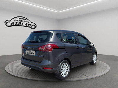 Ford B-Max B-Max 1.5 TDCi 95 CV Titanium (5)