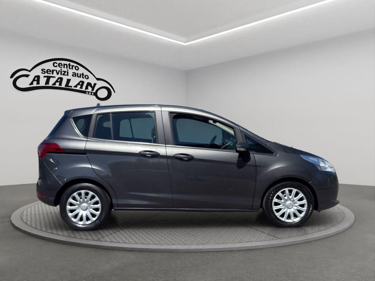 Ford B-Max B-Max 1.5 TDCi 95 CV Titanium (6)