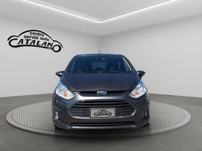 Ford B-Max B-Max 1.5 TDCi 95 CV Titanium (8)