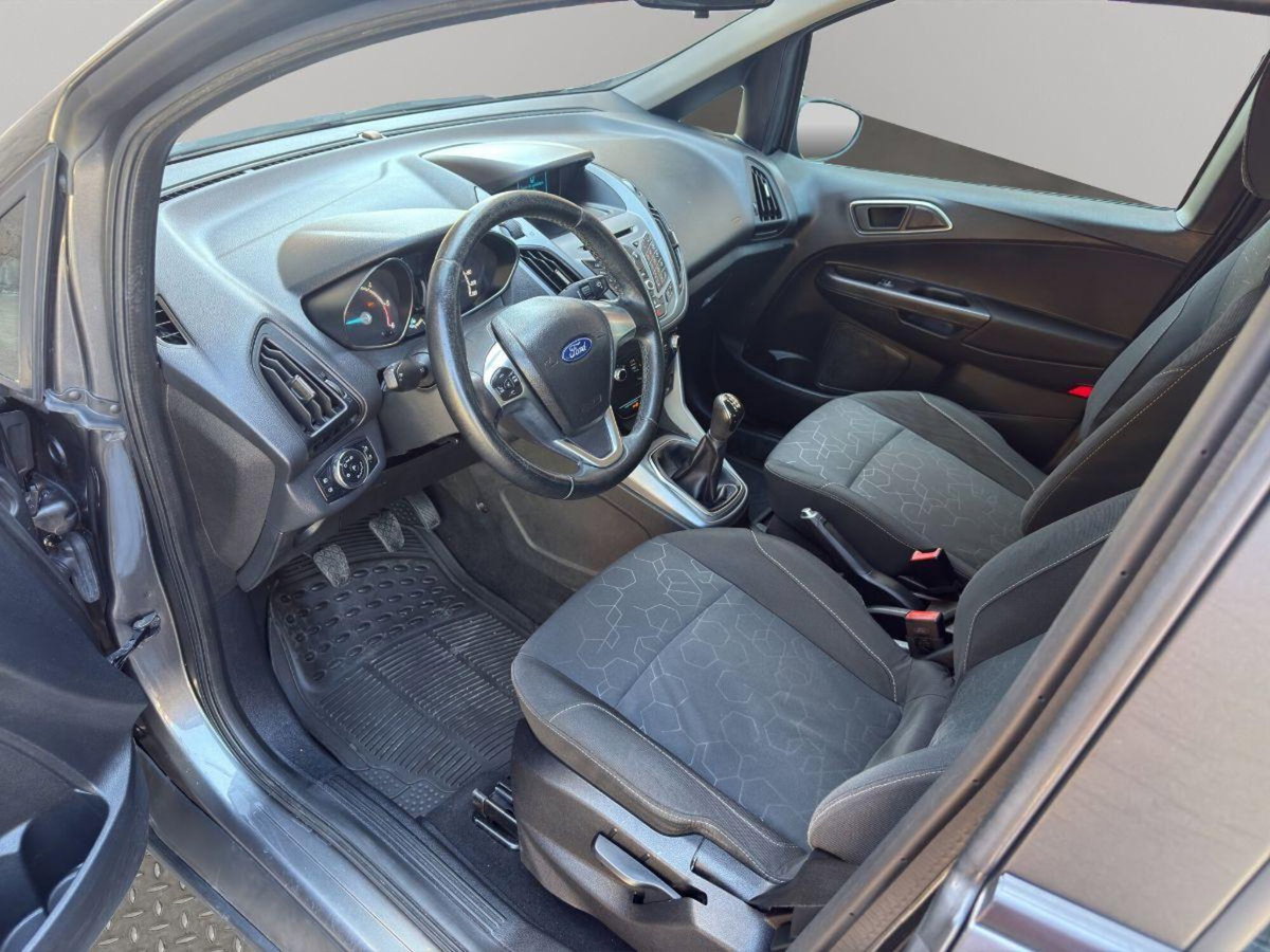 Ford B-Max B-Max 1.5 TDCi 95 CV Titanium (9)