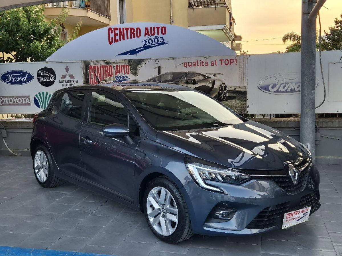 Renault Clio Blue dCi 100 CV 5 porte Evolution