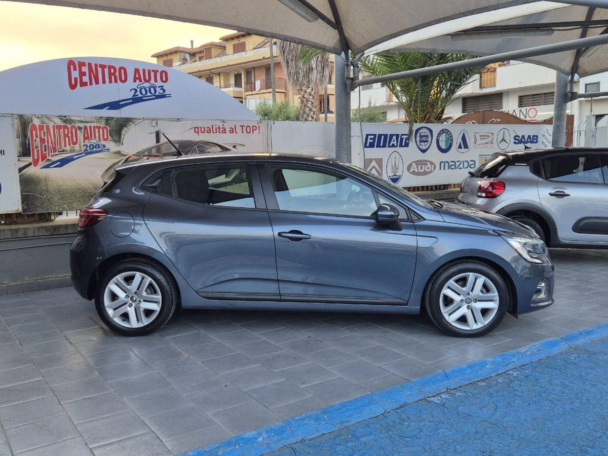 Renault Clio Blue dCi 100 CV 5 porte Evolution (11)