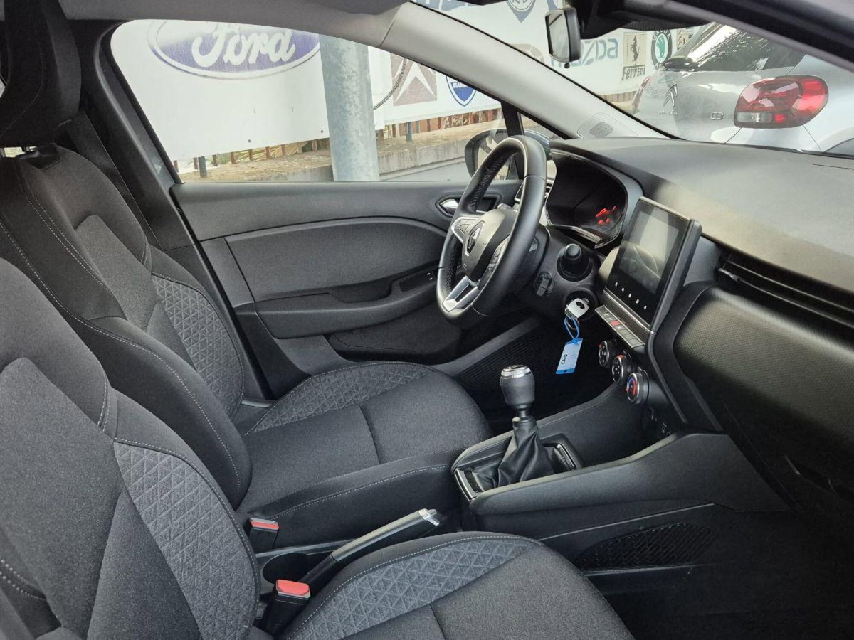 Renault Clio Blue dCi 100 CV 5 porte Evolution (12)
