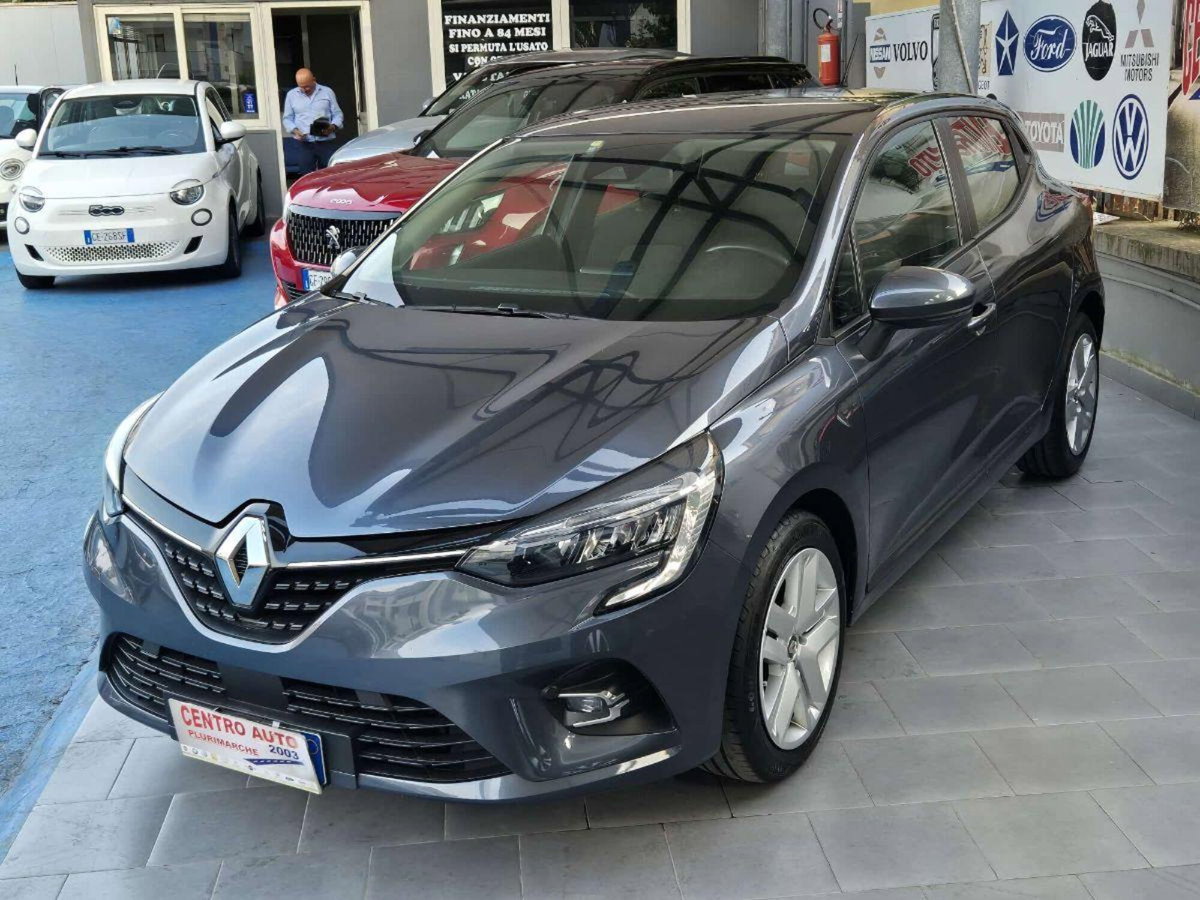 Renault Clio Blue dCi 100 CV 5 porte Evolution (13)