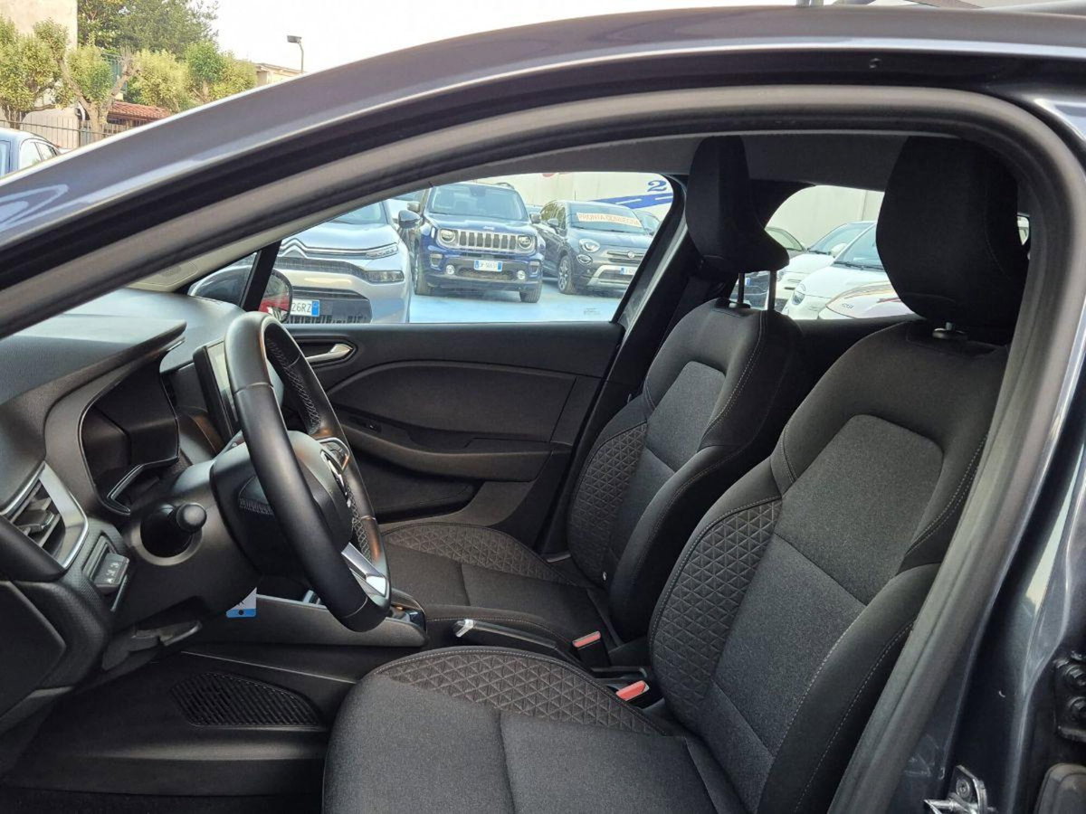 Renault Clio Blue dCi 100 CV 5 porte Evolution (17)