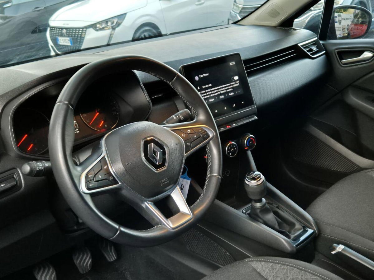 Renault Clio Blue dCi 100 CV 5 porte Evolution (2)