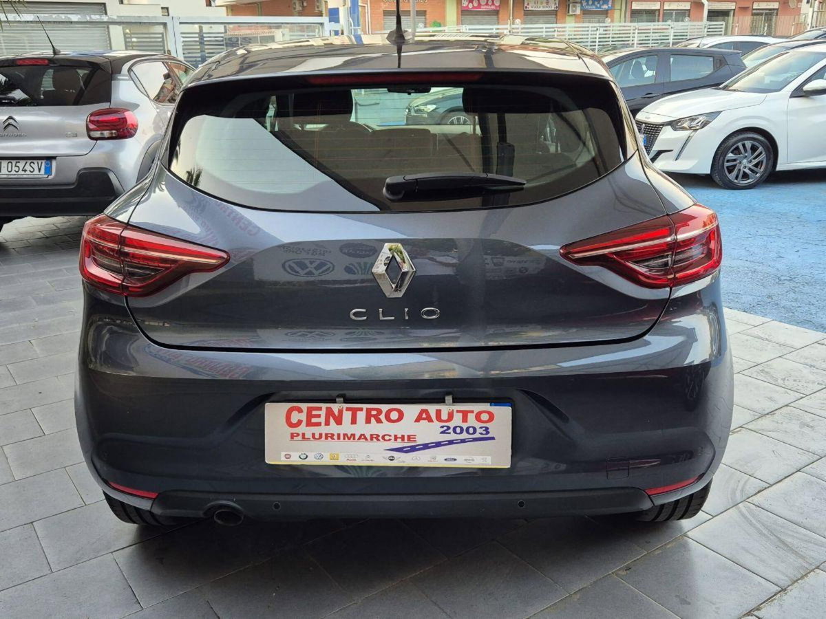 Renault Clio Blue dCi 100 CV 5 porte Evolution (7)