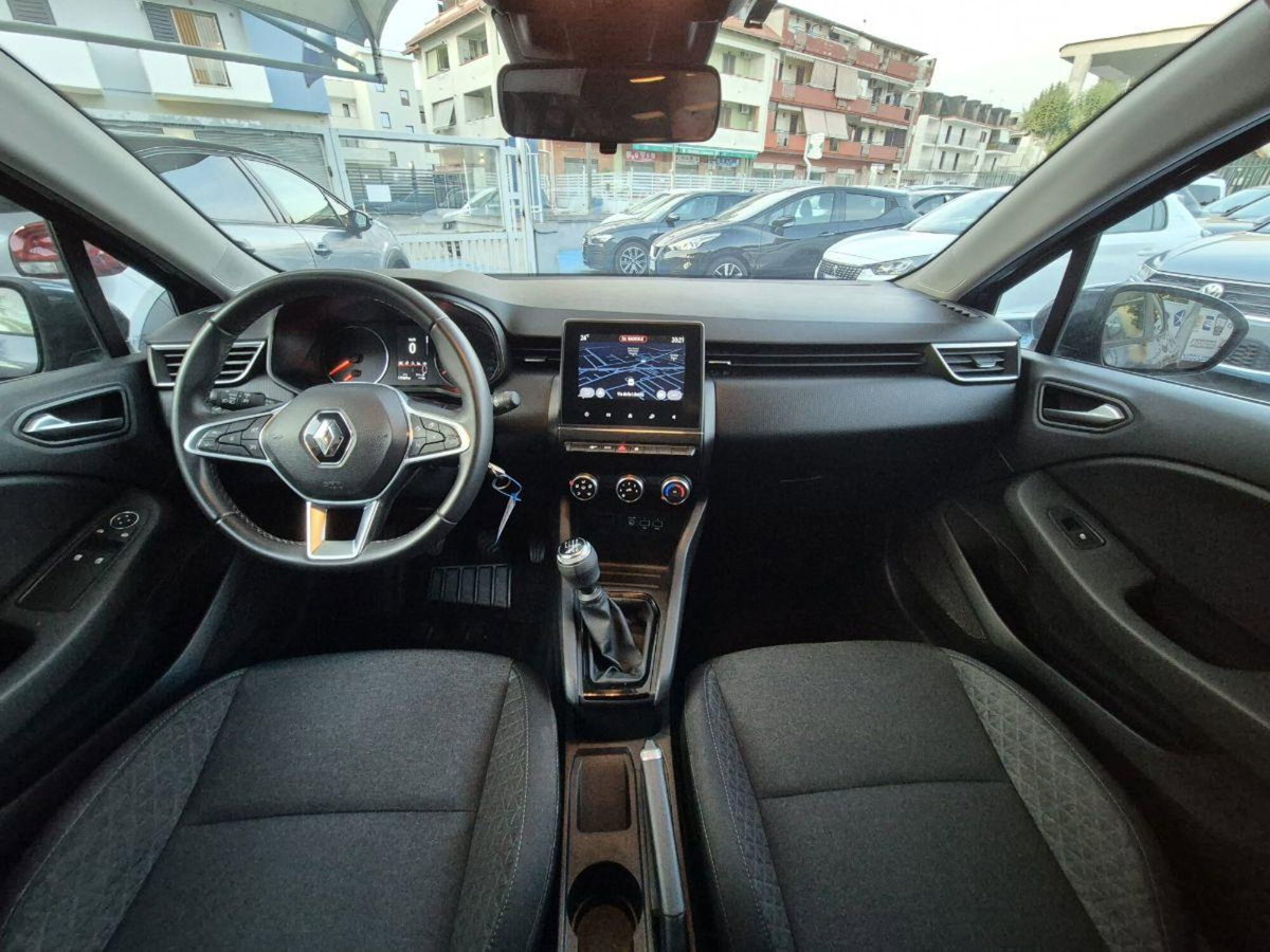 Renault Clio Blue dCi 100 CV 5 porte Evolution (8)
