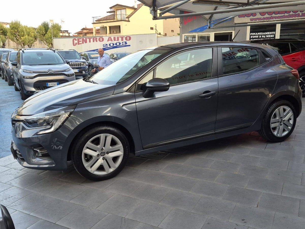 Renault Clio Blue dCi 100 CV 5 porte Evolution (9)