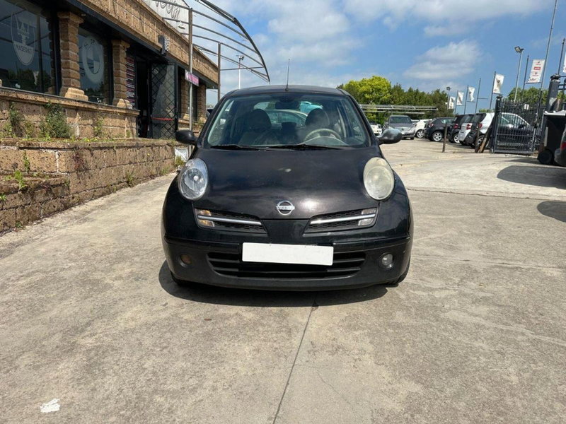 Nissan Micra 1.2 16V 3 porte Acenta