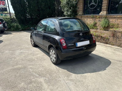 Nissan Micra 1.2 16V 3 porte Acenta (4)