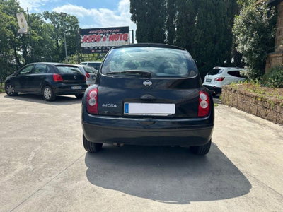 Nissan Micra 1.2 16V 3 porte Acenta (5)