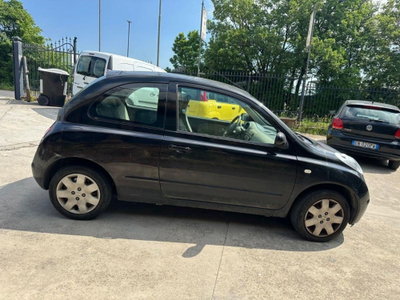 Nissan Micra 1.2 16V 3 porte Acenta (7)