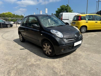 Nissan Micra 1.2 16V 3 porte Acenta (8)
