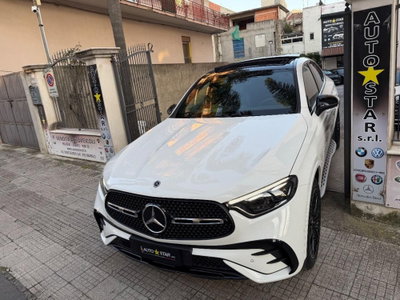 Mercedes-Benz GLC SUV 220 d 4Matic Premium usata