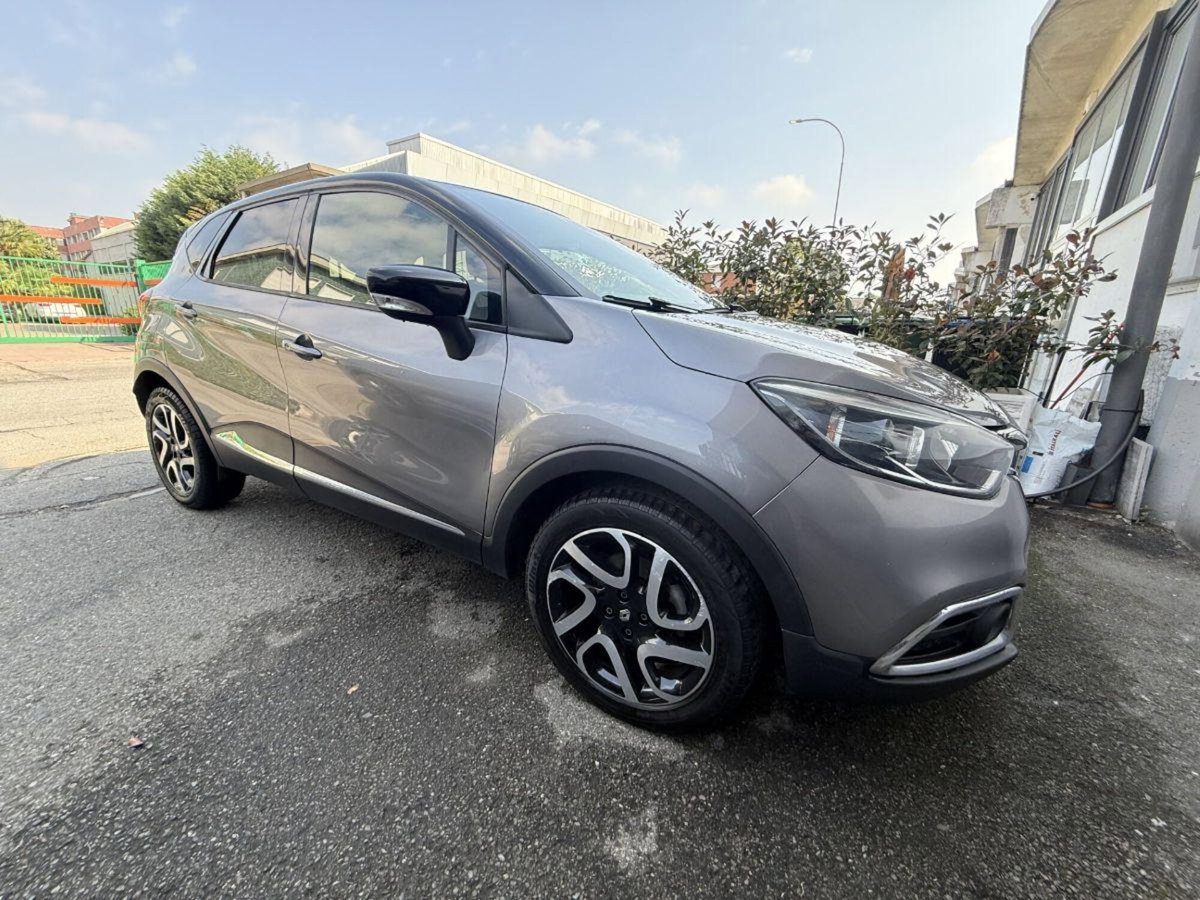Renault Captur 1.2 TCe 120 CV EDC Energy R-Link