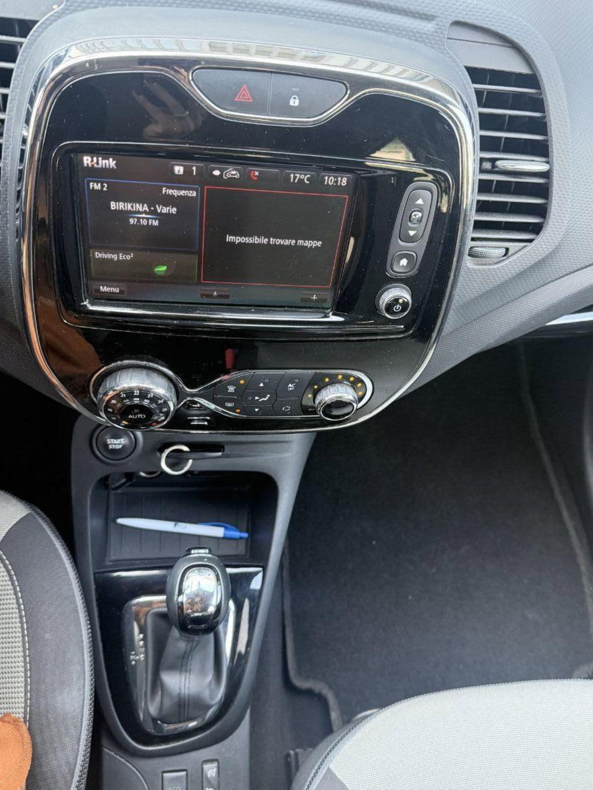 Renault Captur 1.2 TCe 120 CV EDC Energy R-Link (7)