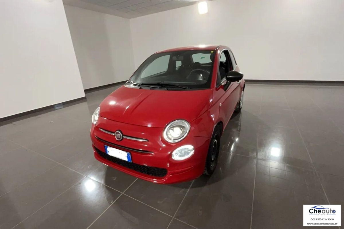 Fiat 500 1.0 Hybrid Club