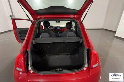Fiat 500 1.0 Hybrid Club (12)