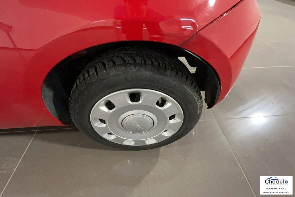 Fiat 500 1.0 Hybrid Club (13)