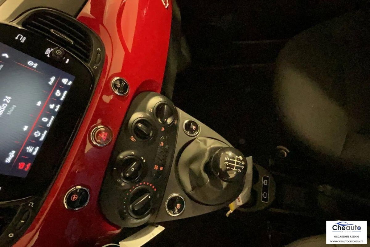 Fiat 500 1.0 Hybrid Club (16)