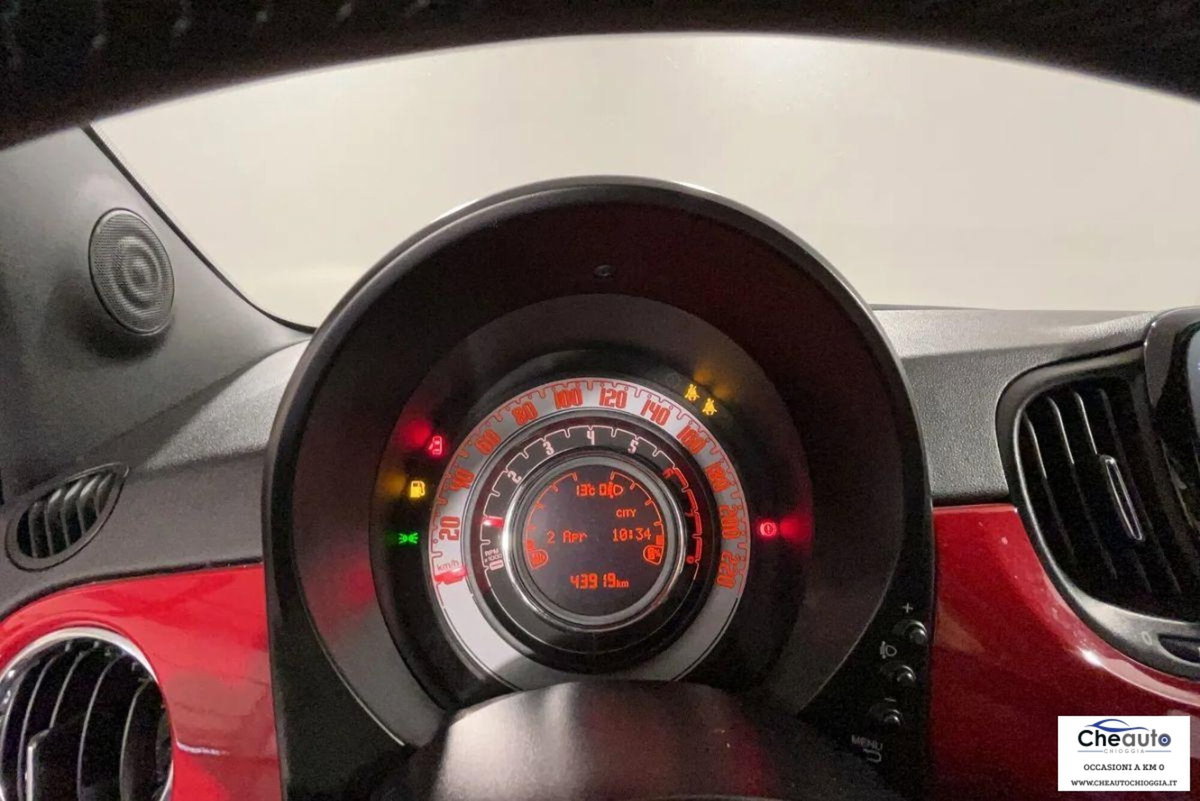 Fiat 500 1.0 Hybrid Club (17)