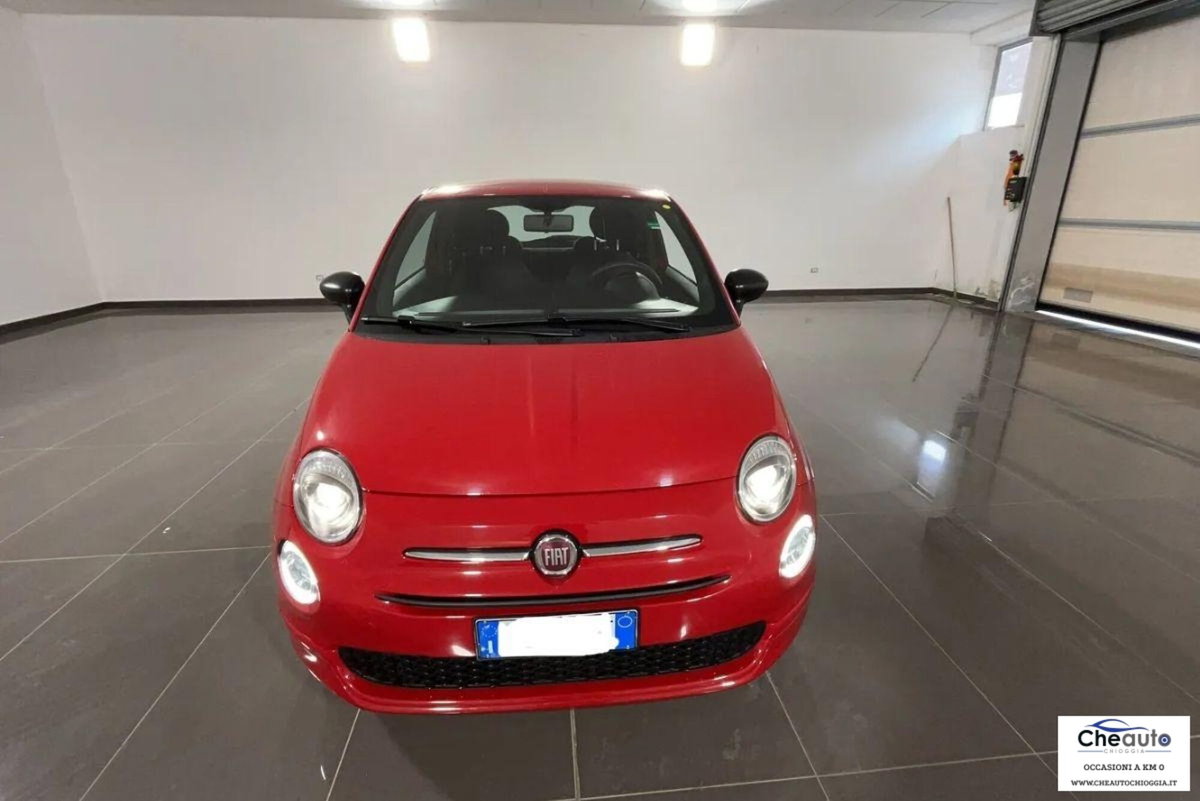 Fiat 500 1.0 Hybrid Club (18)