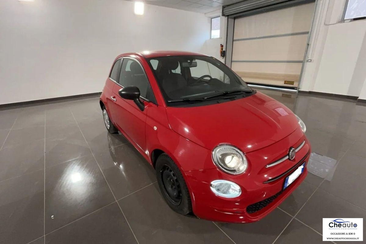 Fiat 500 1.0 Hybrid Club (3)