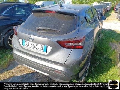 Nissan Juke 1.0 dig-t N-Connecta 114cv dct (2)