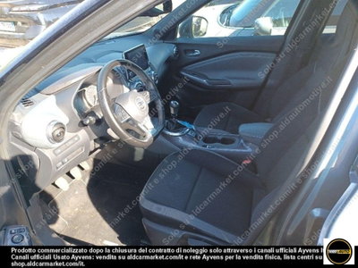 Nissan Juke 1.0 dig-t N-Connecta 114cv dct (5)