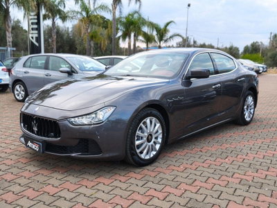 Maserati Ghibli Ghibli V6 Diesel usata
