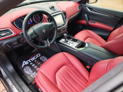 Maserati Ghibli Ghibli V6 Diesel (10)