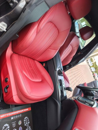 Maserati Ghibli Ghibli V6 Diesel (12)