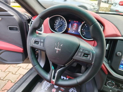Maserati Ghibli Ghibli V6 Diesel (20)