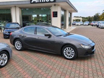 Maserati Ghibli Ghibli V6 Diesel (5)