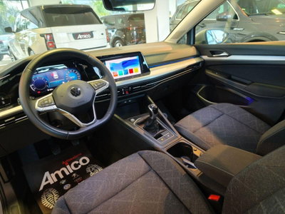 Volkswagen Golf 2.0 TDI 150 CV SCR R-Line (13)
