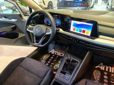 Volkswagen Golf 2.0 TDI 150 CV SCR R-Line (17)