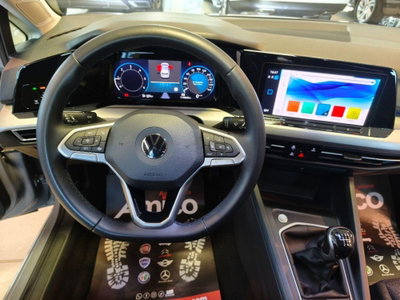 Volkswagen Golf 2.0 TDI 150 CV SCR R-Line (18)