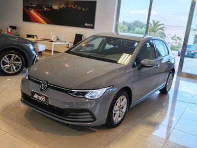 Volkswagen Golf 2.0 TDI 150 CV SCR R-Line (2)