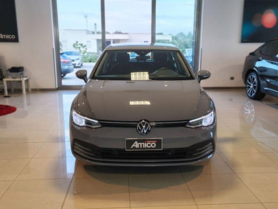 Volkswagen Golf 2.0 TDI 150 CV SCR R-Line (3)