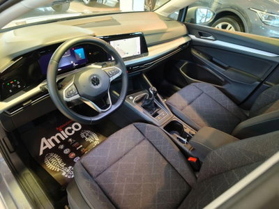 Volkswagen Golf 2.0 TDI 150 CV SCR R-Line (9)